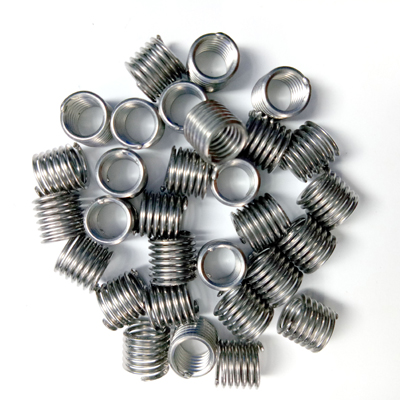 無尾鋼絲螺套 無尾鋼絲螺套